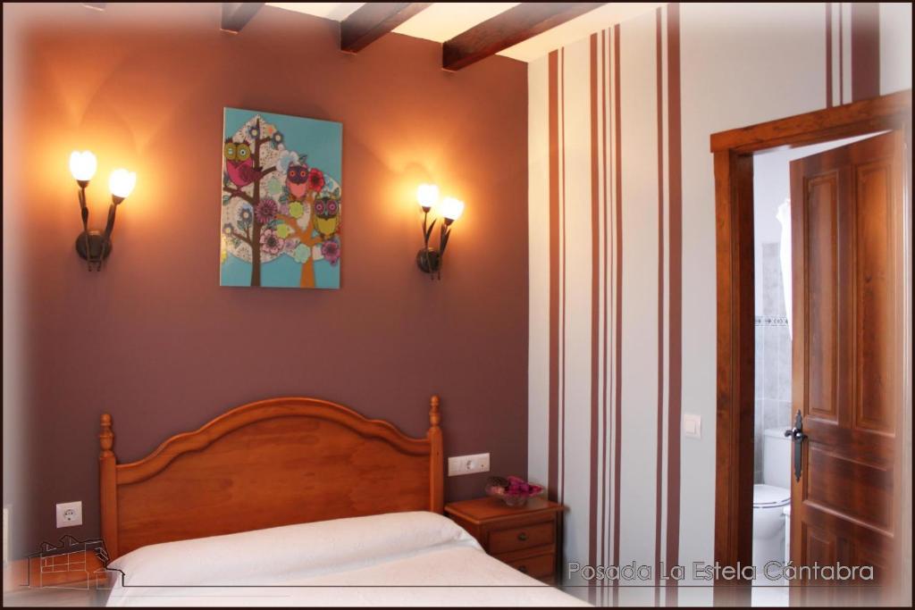 Posada La Estela Cántabra Toñanes Quarto foto