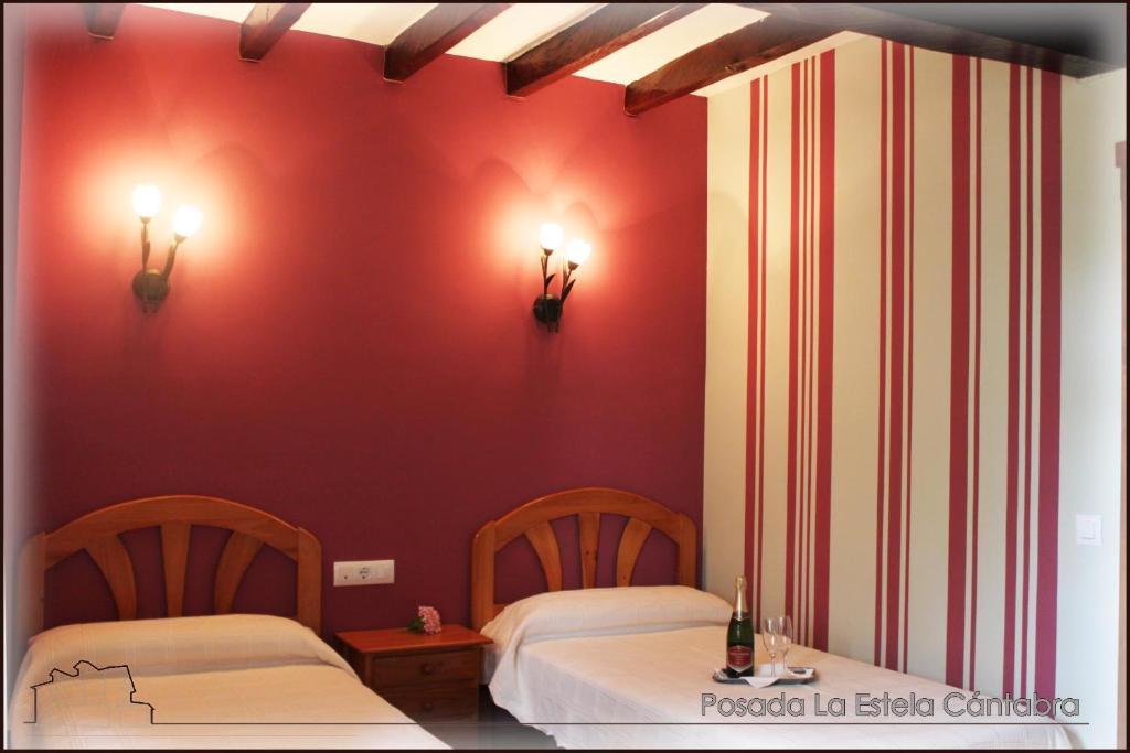 Posada La Estela Cántabra Toñanes Quarto foto